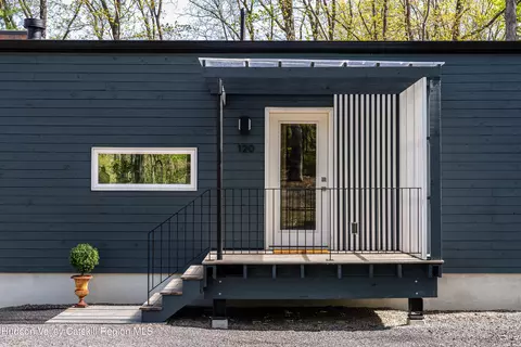 Exterior - 120 Cauterskill Ave, Catskill, NY 12414 photo 2 of 4