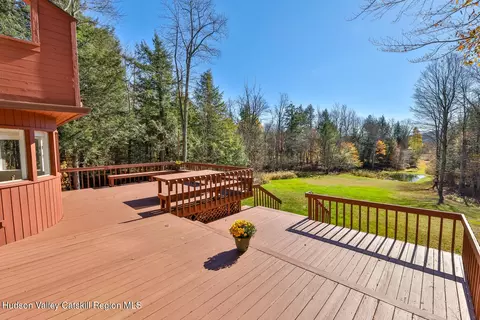 Exterior - 91 Beaver Hill Rd, Windham, NY 12496 photo 3 of 4