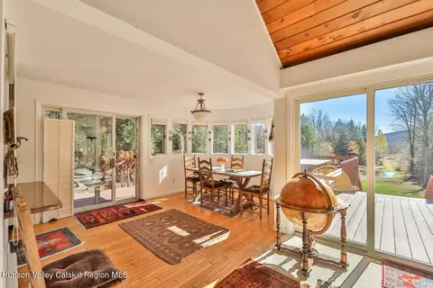 Dining - 91 Beaver Hill Rd, Windham, NY 12496 photo 1 of 4