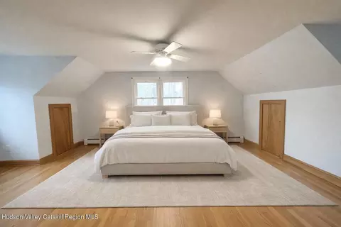 Bedroom - 265 Scribner Hollow Rd, Hunter, NY 12442 photo 3 of 7