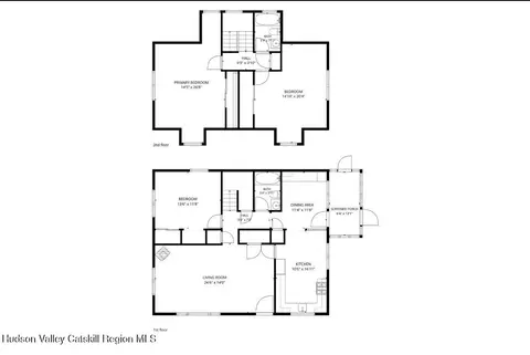 Floorplan - 265 Scribner Hollow Rd, Hunter, NY 12442 photo 1 of 1