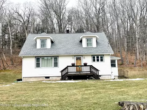Exterior - 265 Scribner Hollow Rd, Hunter, NY 12442 photo 1 of 3
