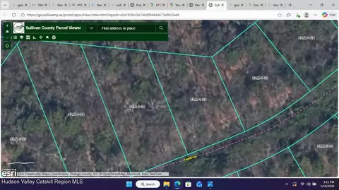 tbd Fourth Cir, Rock Hill, NY 12775