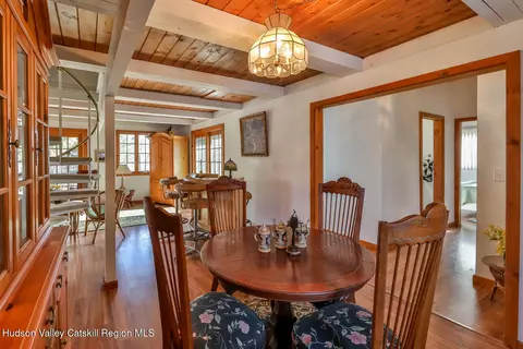 Dining - 730 Mill St, Windham, NY 12496 photo 2 of 2