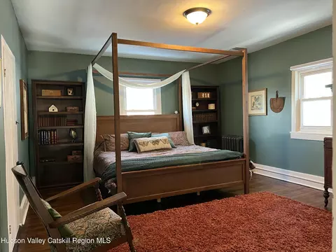 Bedroom - 30 Old Post Rd N, Red Hook, NY 12571 photo 2 of 8