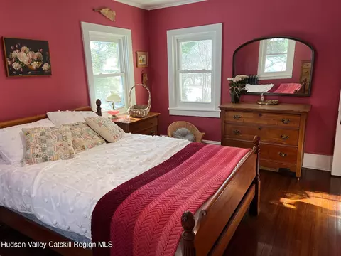 Bedroom - 30 Old Post Rd N, Red Hook, NY 12571 photo 7 of 8