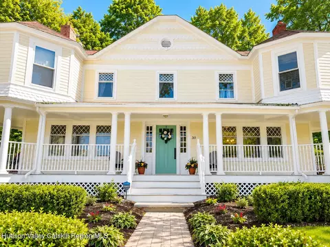 Exterior - 30 Old Post Rd N, Red Hook, NY 12571 photo 1 of 4