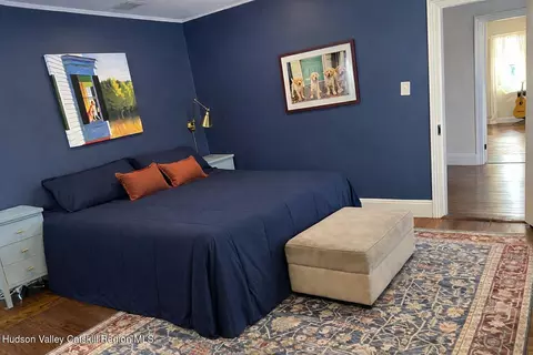 Bedroom - 30 Old Post Rd N, Red Hook, NY 12571 photo 3 of 8