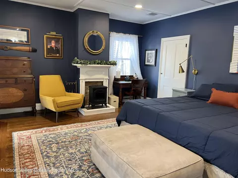 Bedroom - 30 Old Post Rd N, Red Hook, NY 12571 photo 4 of 8
