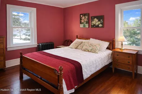 Bedroom - 30 Old Post Rd N, Red Hook, NY 12571 photo 6 of 8