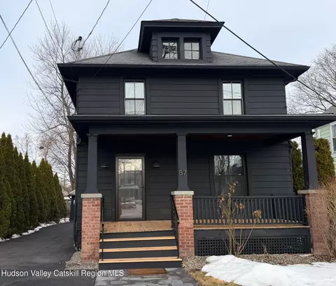 87 Pine Grove Ave, Kingston, NY 12401