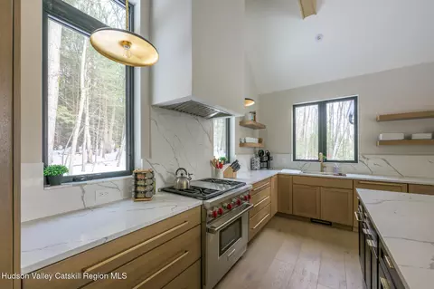Kitchen - 31 Windham Farms Rd, Windham, NY 12496 photo 2 of 3