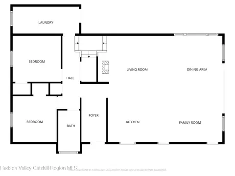 Floorplan - 206 Siam Rd, Windham, NY 12496 photo 1 of 2