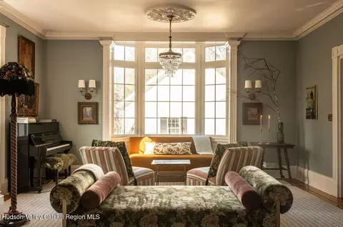 Living - 34 Broad St, Kinderhook, NY 12106 photo 3 of 4