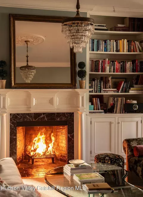 Living - 34 Broad St, Kinderhook, NY 12106 photo 2 of 4