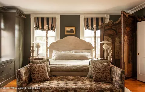 Bedroom - 34 Broad St, Kinderhook, NY 12106 photo 2 of 2