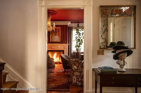 Entry Way - 34 Broad St, Kinderhook, NY 12106 photo 5 of 8