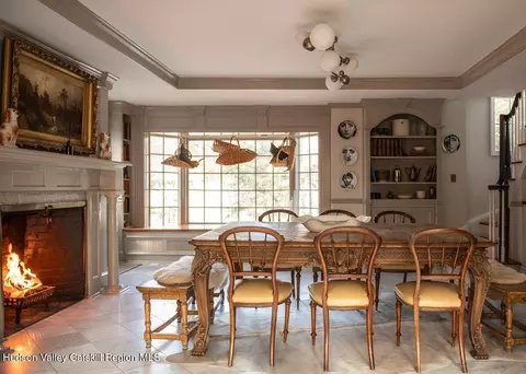 Dining - 34 Broad St, Kinderhook, NY 12106 photo 1 of 2