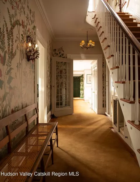 Entry Way - 34 Broad St, Kinderhook, NY 12106 photo 2 of 8