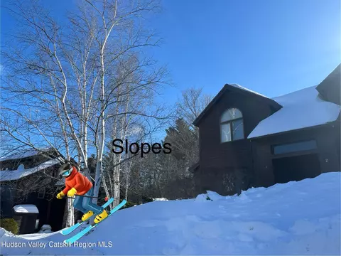 72 Liftside Dr #D-2, Hunter, NY 12442