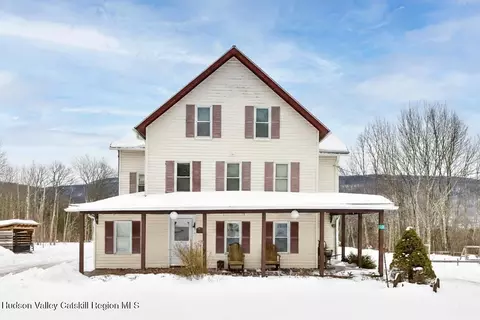 398 N Lake Rd, Haines Falls, NY 12436