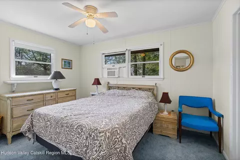 Bedroom - 39 Island Dr, Copake, NY 12516 photo 7 of 8