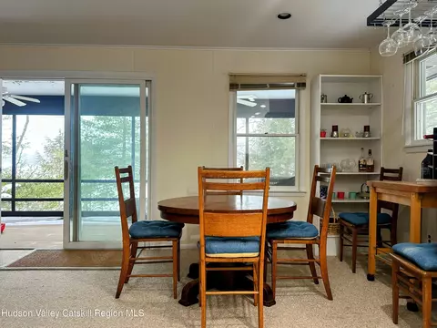 Dining - 39 Island Dr, Copake, NY 12516 photo 2 of 3