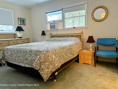 Bedroom - 39 Island Dr, Copake, NY 12516 photo 2 of 8