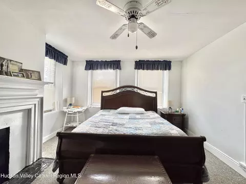 Bedroom - 1114 Main St, Catskill, NY 12414 photo 2 of 5