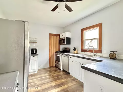 Kitchen - 1114 Main St, Catskill, NY 12414 photo 2 of 2