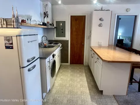 Kitchen - 7625 Main St #A1, Hunter, NY 12442 photo 4 of 6
