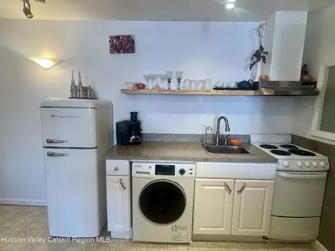 Kitchen - 7625 Main St #A1, Hunter, NY 12442 photo 5 of 6