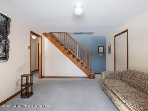 Living - 114 Conifer Lake Rd W, Jewett, NY 12444 photo 3 of 4