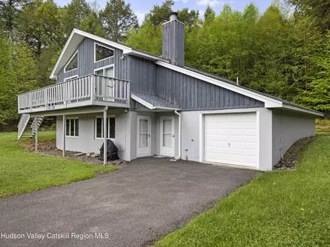 Exterior - 114 Conifer Lake Rd W, Jewett, NY 12444 photo 1 of 4