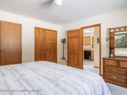 Bedroom - 114 Conifer Lake Rd W, Jewett, NY 12444 photo 11 of 11
