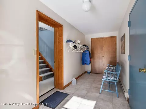 Entry Way - 114 Conifer Lake Rd W, Jewett, NY 12444 photo 2 of 3