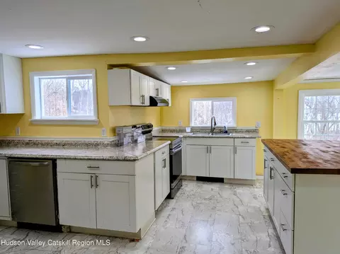 Kitchen - 21 Stone Mill Rd, Hudson, NY 12534 photo 4 of 4