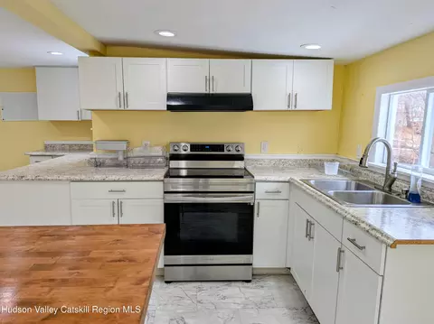 Kitchen - 21 Stone Mill Rd, Hudson, NY 12534 photo 3 of 4