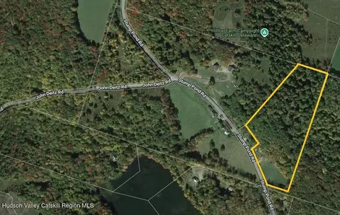 tbd Stump Pond Rd, Livingston Manor, NY 12758
