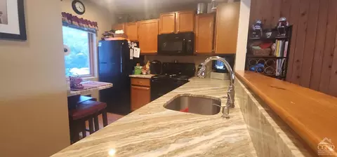 Kitchen - 63 Windham Ridge Rd #16C, Windham, NY 12496 photo 4 of 4