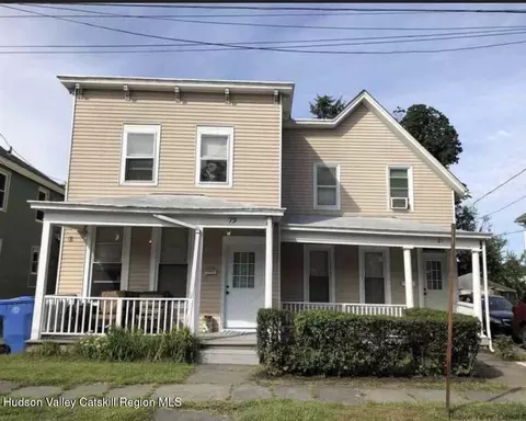 79-81 Foxhall Ave, Kingston, NY 12401