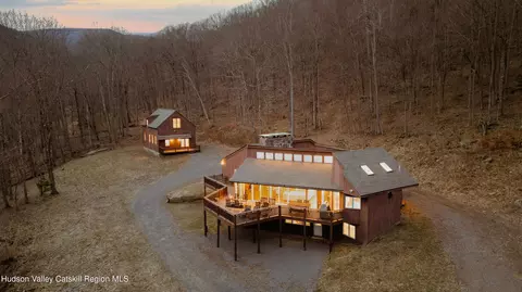 110 Lost Clove Rd, Big Indian, NY 12410