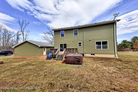 Exterior - 14 Durham Woods Rd, Durham, NY 12422 photo 10 of 11