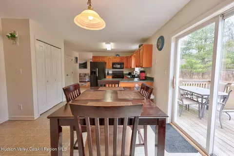 Dining - 14 Durham Woods Rd, Durham, NY 12422 photo 4 of 6