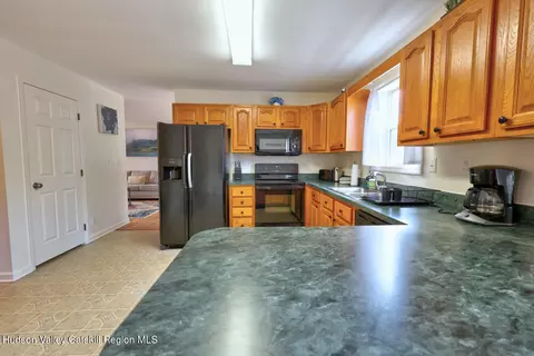 Kitchen - 14 Durham Woods Rd, Durham, NY 12422 photo 2 of 2