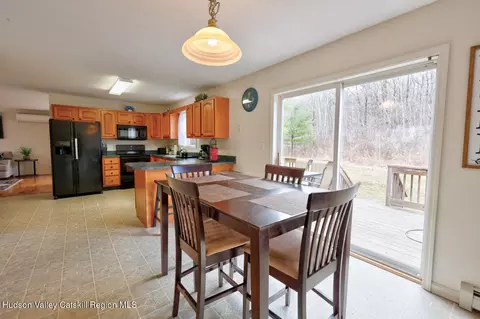 Dining - 14 Durham Woods Rd, Durham, NY 12422 photo 5 of 6