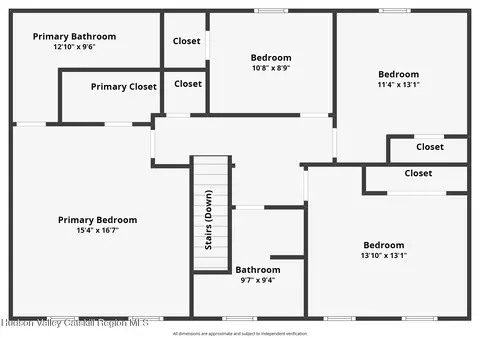 Floorplan - 14 Durham Woods Rd, Durham, NY 12422 photo 2 of 4