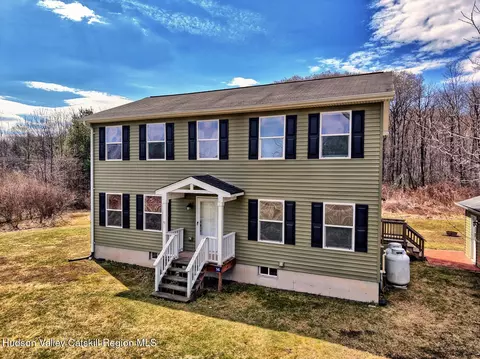 Exterior - 14 Durham Woods Rd, Durham, NY 12422 photo 3 of 11