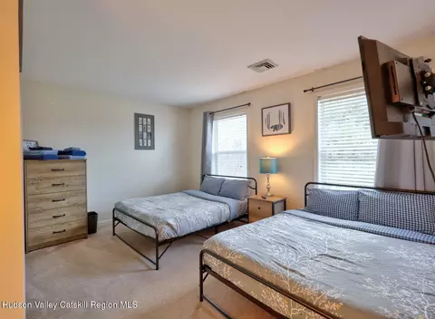 Bedroom - 14 Durham Woods Rd, Durham, NY 12422 photo 4 of 10