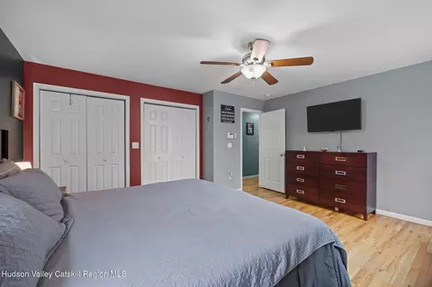 Bedroom - 69 Ridge Rd, Wallkill, NY 12589 photo 2 of 7